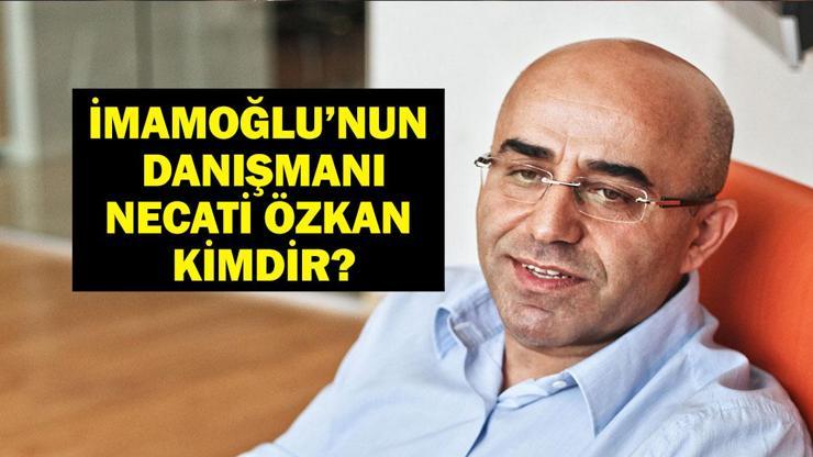 NECATİ ÖZKAN KİMDİR? Ekrem İmamoğlu’nun Danışmanı Necati Özkan Nereli, Kaç Yaşında? İBB Soruşturmasında Yeni Gelişmeler…