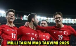 MİLLİ TAKIM DÜNYA KUPASI ELEMELERİ MAÇ TAKVİMİ 2025: A Milli Futbol Takımı maçları ne zaman, hangi tarihlerde?
