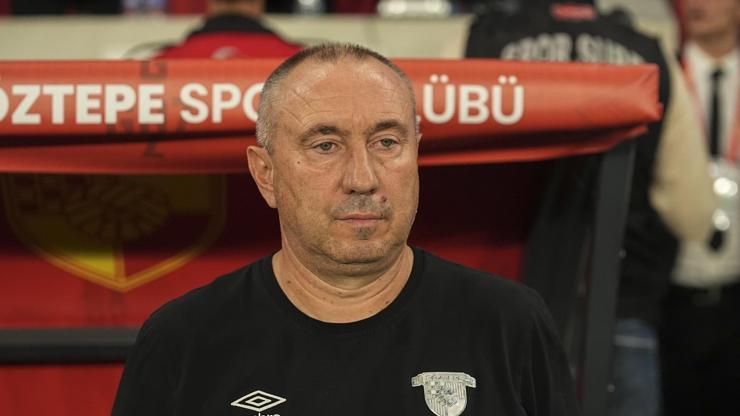 Stanimir Stoilov: Gol dışında rakibimize fırsat vermedik – Futbol Haberleri