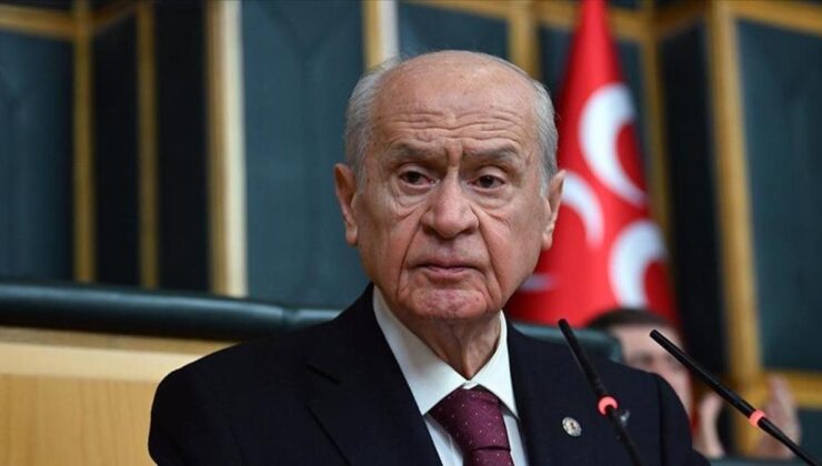MHP lideri Bahçeli: Türkiye’nin güvenli geleceğini planlıyoruz – CNN TÜRK Haberler | Video