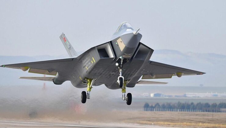 KAAN ve yerli motor çalışmaları plana uygun ilerliyor – Günün Haberleri CNN Türk | Video