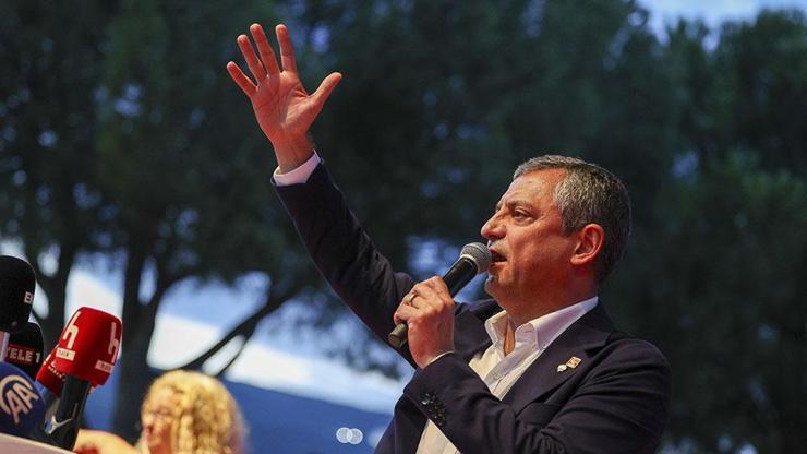 CHP lideri Özgür Özel, Muğla’daki mitingde konuştu – CNN TÜRK Son Haberler