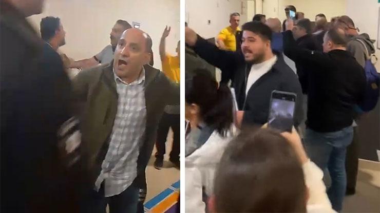 Hastanede ortalık karıştı: ‘Sıranı bekleyeceksin’ kavgası – Son Dakika Haberleri Bugün