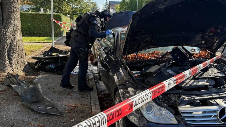 SON DAKİKA… Almanya’nın Münih kentinde art arda patlama! İşte olay yerinden görüntüler… – Son Dakika Dünya Haberleri CNN Türk