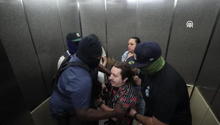 ABD’de Türk gazeteciye polis şiddeti: Hastanelik ettiler! – Dünya Haberleri CNN TÜRK | Video