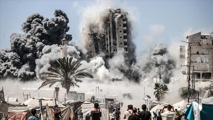 Almanya’nın İsrail’e silah ihracatı: Kısıtlamanın gölgesinde ‘milyonluk onay’ ortaya çıktı! ‘Savaş silahları değil’ savunması… – Dünyadan Haberler CNN Türk