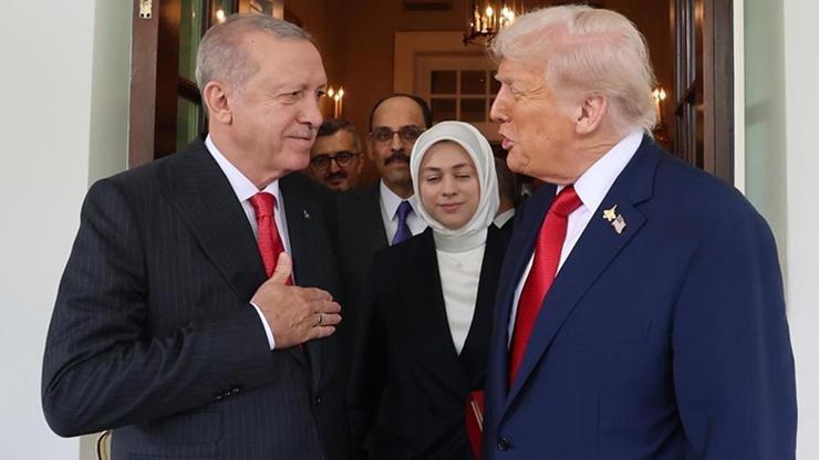 Cumhurbaşkanı Erdoğan: Trump’a F-35 uçakları için para verdiğimizi hatırlattım – CNN Türk Haberler Son Dakika