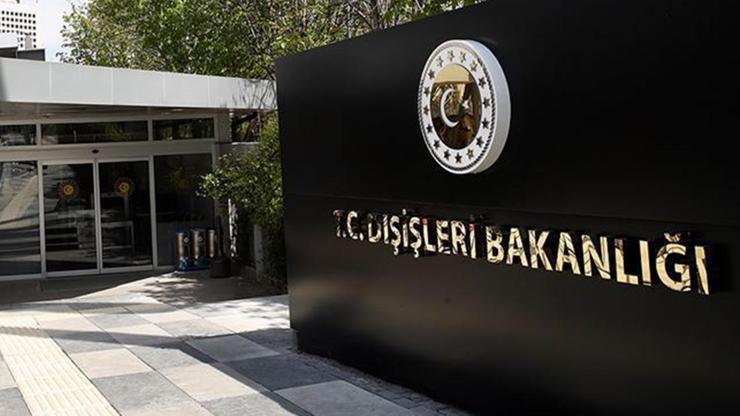 Dışişleri Bakanlığı'ndan Sumud Filosu'na müdahale eden İsrail'e tepki: Saldırı bir terör eylemidir