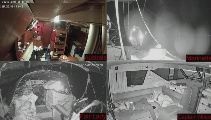 İsrail askeri 30 Türkü alıkoydu – Dünyadan Haberler CNN Türk | Video