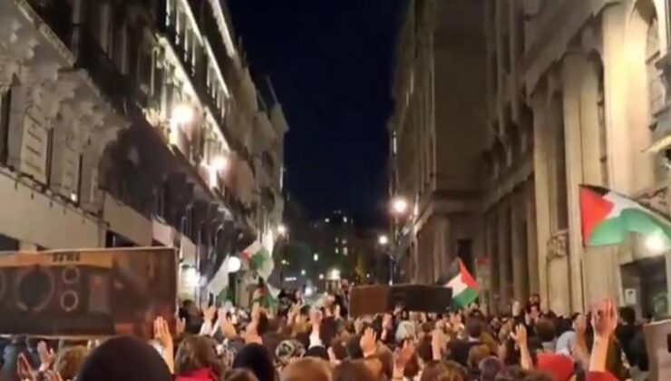 Dünya Gazze filosuna destek için ayağa kalktı – Dünya Haberleri CNN TÜRK | Video