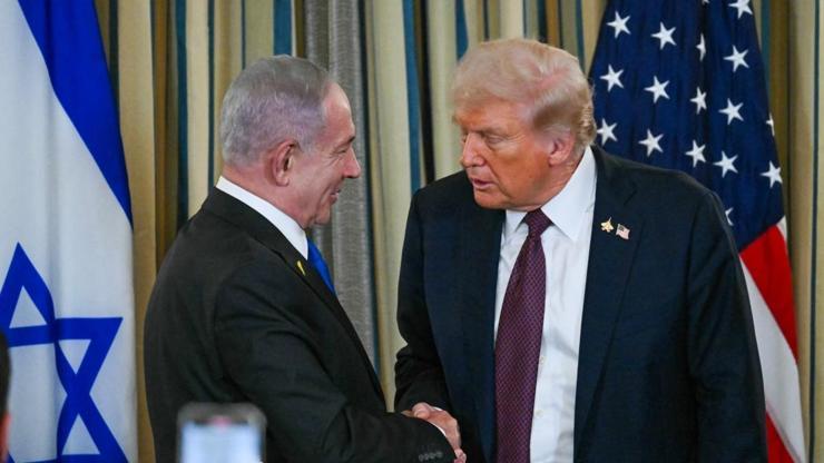 152 ABD’li sağlık çalışanından Trump’a çağrı: İsrail’e desteğini sonlandır – Dünyadan Haberler CNN Türk