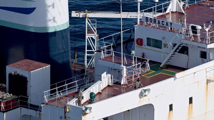 Gizemli dron uçuşlarının arkasında bu tanker mi var? Fransada Rus gölge filosu soruşturması: 2 mürettebata gözaltı – Dünya Haberleri CNN TÜRK