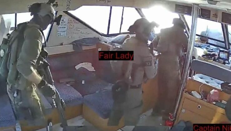 İtalya Başbakanı Giorgia Meloni’den dikkat çeken açıklama: Sumud Filosu’nun Filistin halkına bir fayda sağlamıyor – Dünyadan Haberler CNN Türk | Video