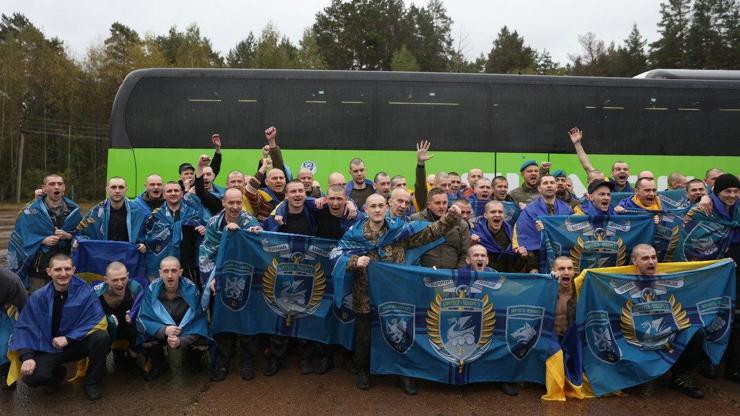 Rusya ile Ukrayna arasında yeni esir takası – Son Dakika Dünya Haberleri CNN Türk