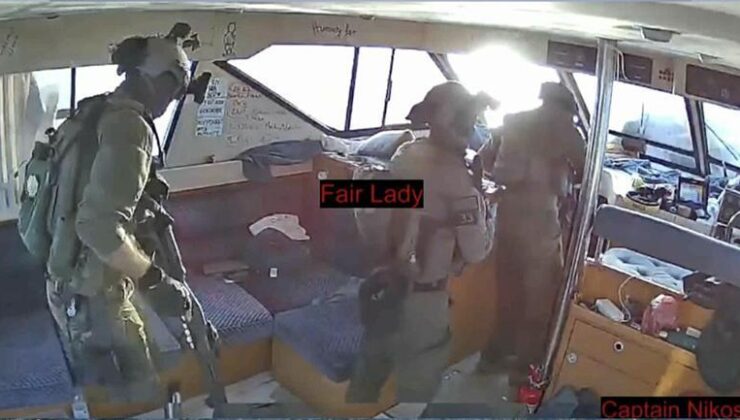 CANLI | Marinette teknesi Gazze’ye ulaşabilecek mi? Dakika dakika bölgede yaşananlar… – Son Dakika Dünya Haberleri CNN Türk