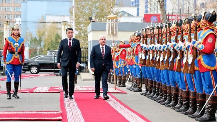 Milli Savunma Bakanı Güler, Moğolistanda resmi törenle karşılandı – Dünyadan Haberler CNN Türk