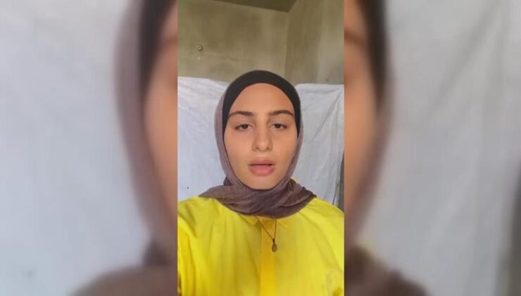 Gazzeden CNN Türke mesaj: Bir gün mutlaka abluka kırılacak | Video