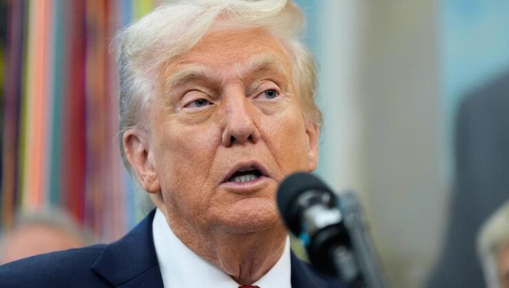 SON DAKİKA… Trump ‘son şans’ diyerek Hamas’a süre verdi: Kabul et ya da öl – Dünyadan Haberler CNN Türk | Video