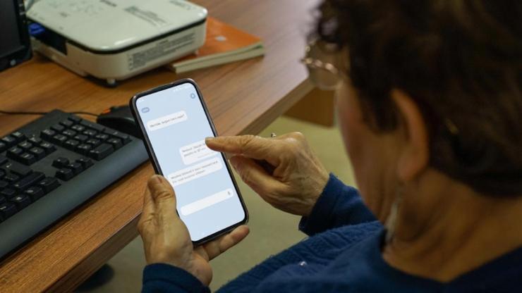 Yaşlıların yeni ‘sırdaşı’: Yapay Zeka – Son Dakika Haberleri Bugün