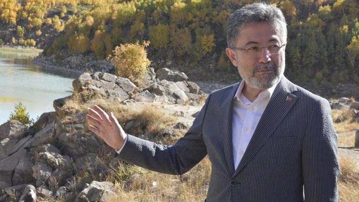 Bakan Yumaklı: Nemrut’u dünyanın gündemine sokmayı düşünüyoruz – Son Dakika Haberleri Bugün