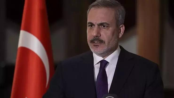 Dışişleri Bakanı Hakan Fidan'dan 'Gazze filosu' açıklaması: Cumhurbaşkanımızın talimatıyla MİT harekete geçti