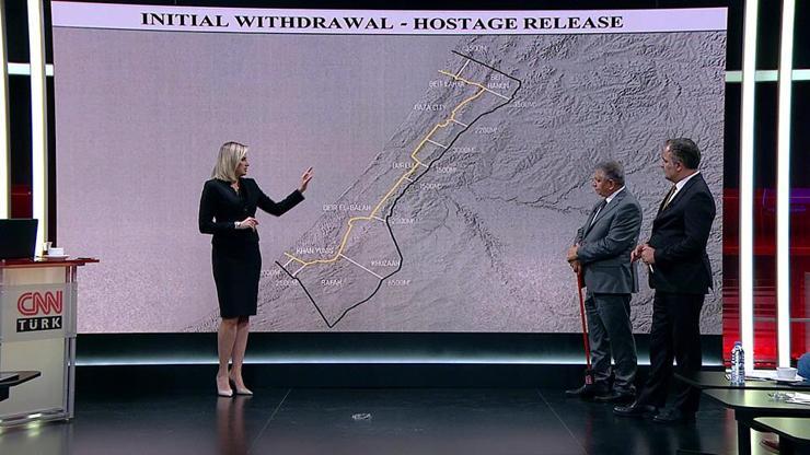 Son Dakika: Trump duyurdu: İsrail çekilmeyi kabul etti – Son Dakika Dünya Haberleri CNN Türk