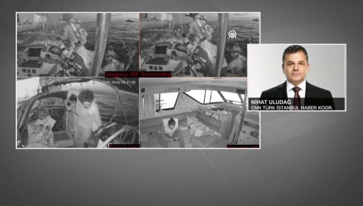 Aktivistlerin ifadesi CNN TÜRK’te | Video