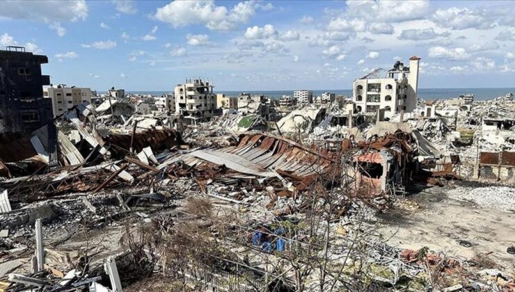 SON DAKİKA… 8 ülkeden ortak Gazze açıklaması: Ateşkes bir fırsat! – Son Dakika Dünya Haberleri CNN Türk