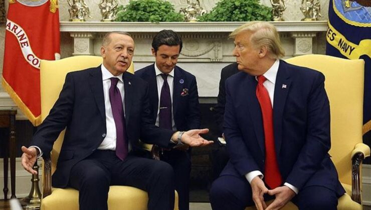 ABD Başkanı Trump: Hamas Erdoğan’a saygı duyuyor – Son Dakika Dünya Haberleri CNN Türk | Video