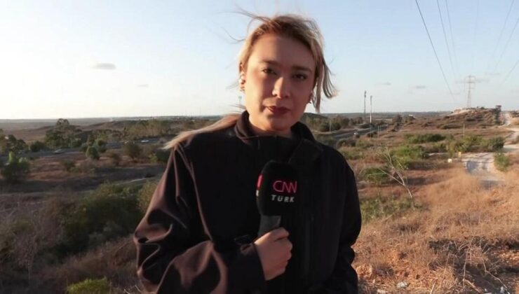 CNN TÜRK Gazze’ye en yakın noktada! İsrail 2 yıldır buraya kimseyi sokmuyor – Dünyadan Haberler CNN Türk | Video
