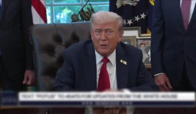 Trump, Greta Thunberg’i hedef aldı: O bir baş belası – Son Dakika Dünya Haberleri CNN Türk | Video