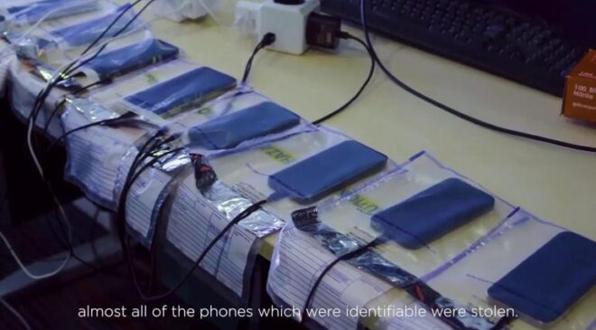 İngiltere’de tarihinin en büyük telefon operasyonu | Video
