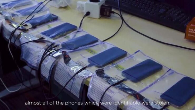 İngiltere’de tarihinin en büyük telefon operasyonu | Video