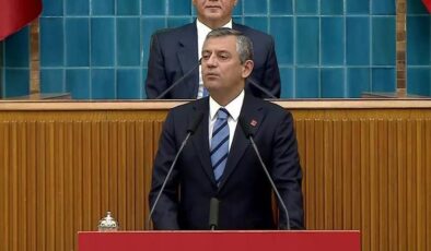 Özelden TBMM açılışına katılmama kararına ilişkin açıklama – CNN Türk Haberler Son Dakika | Video
