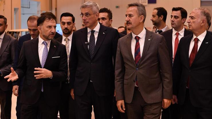 Bakan Memişoğlu, TUSAŞ tesislerini ziyaret etti – Günün Haberleri CNN Türk