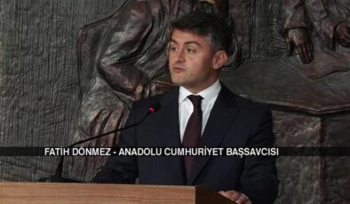 İstanbul Adliyesinde uğurlama töreni – CNN TÜRK Son Haberler | Video