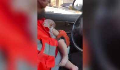 Gazzeli bebek için zamanla yarış – Dünya Haberleri CNN TÜRK | Video