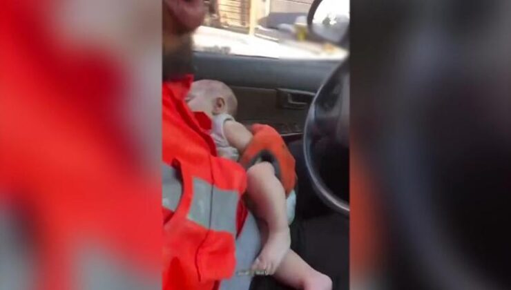 Gazzeli bebek için zamanla yarış – Dünya Haberleri CNN TÜRK | Video