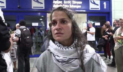 Gazze filosu aktivistleri: Terörist muamelesi gördük – Dünyadan Haberler CNN Türk | Video