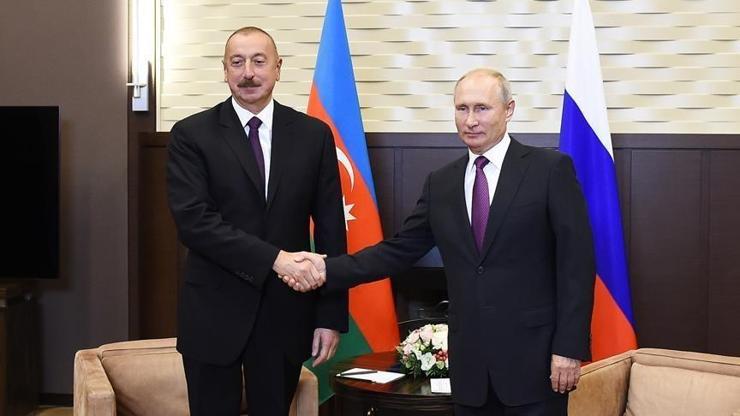 Kremlin duyurdu: Putin ve Aliyev görüşmesi bugün – Dünya Haberleri CNN TÜRK