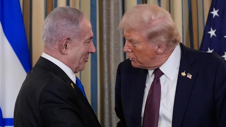 Trump, Tel Aviv’e gidiyor! İsrail basını yazdı: Knesset’e hitap edecek… – Son Dakika Dünya Haberleri CNN Türk