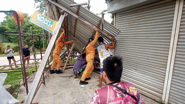SON DAKİKA… Filipinlerde 7.4ün ardından bir deprem daha: 6.9 büyüklüğünde! – Dünyadan Haberler CNN Türk