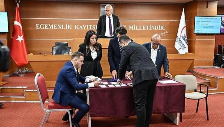 SON DAKİKA… Bayrampaşa Belediyesi Başkanvekilliği seçimi iptal edildi – CNN Türk Sondakika Haberler | Video