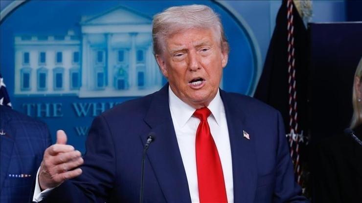 Trump’tan Çin’e yüzde 100 gümrük vergisi! – Dünya Haberleri CNN TÜRK