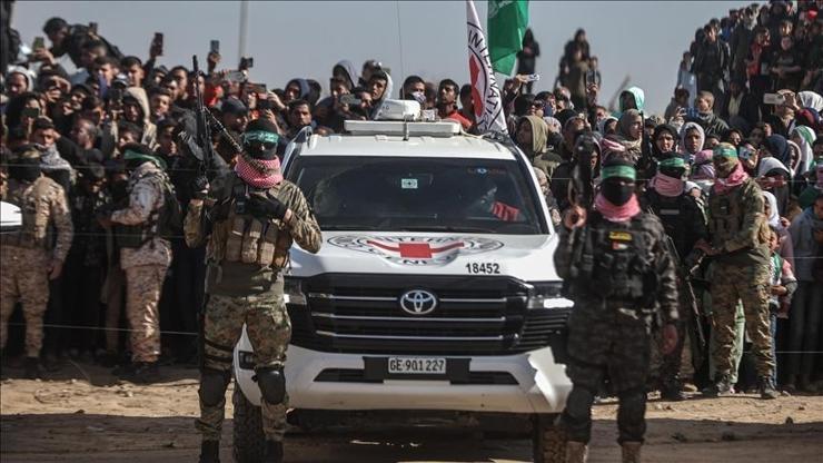 Rehine takası ne zaman? ABD her an serbest bırakabilirler dedi, İsrail’den de açıklama geldi – Son Dakika Dünya Haberleri CNN Türk