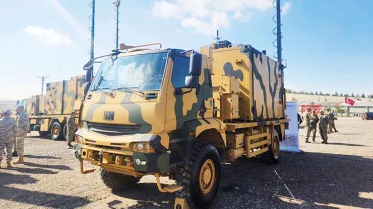 İşte Çelik Kubbenin beyni: HERİKKS 600 – Son Dakika Haberler CNN Türk