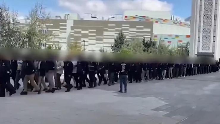 Siber suç operasyonu: 274 kişi yakalandı – CNN TÜRK Son Haberler