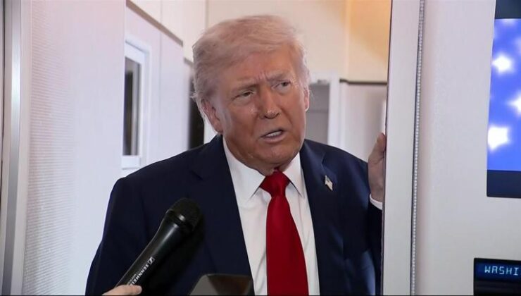 Trump: Türkiye ve Katar sürece büyük destek verdi | Video