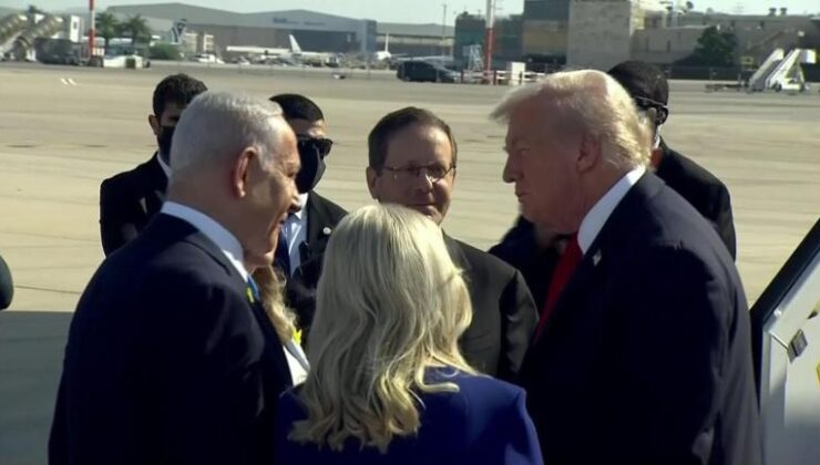 CNN TÜRK bölgeden aktarıyor: Mısır zirvesi barış sürecini hızlandıracak mı? | Video