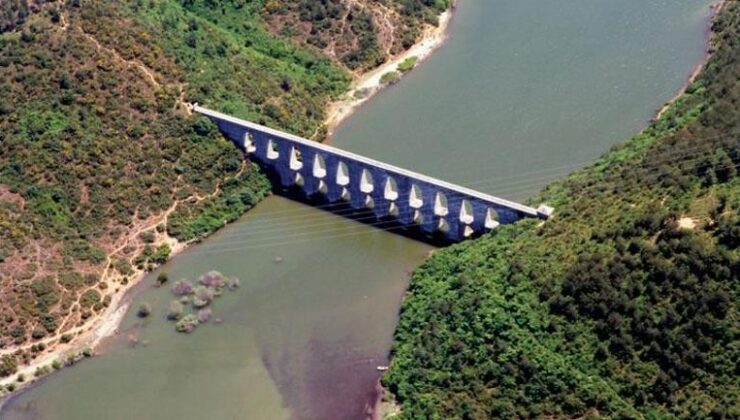 Ankara barajları alarm veriyor | Video